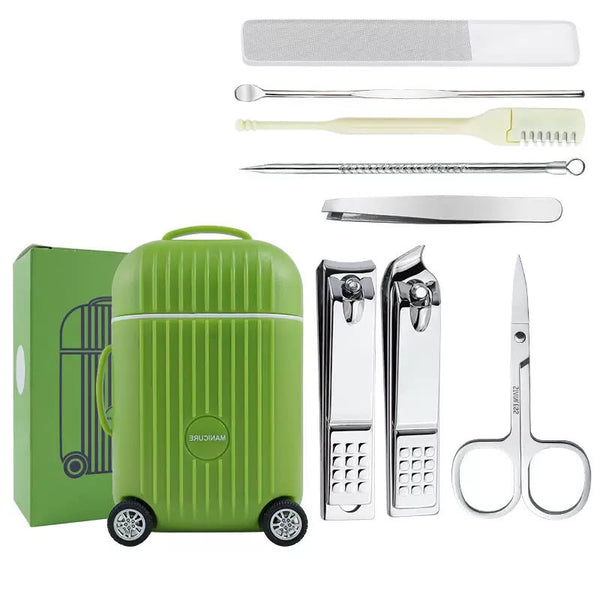 Premium Manicure Travel Set