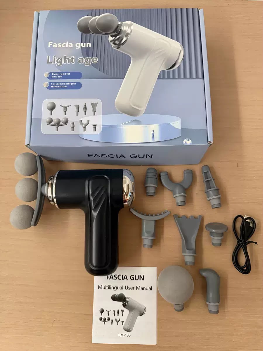 FASCIA GUN – LIGHT AGE