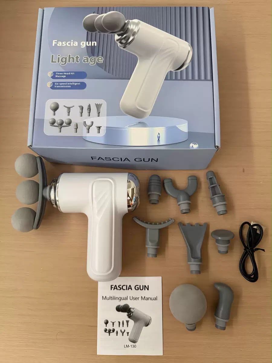 FASCIA GUN – LIGHT AGE
