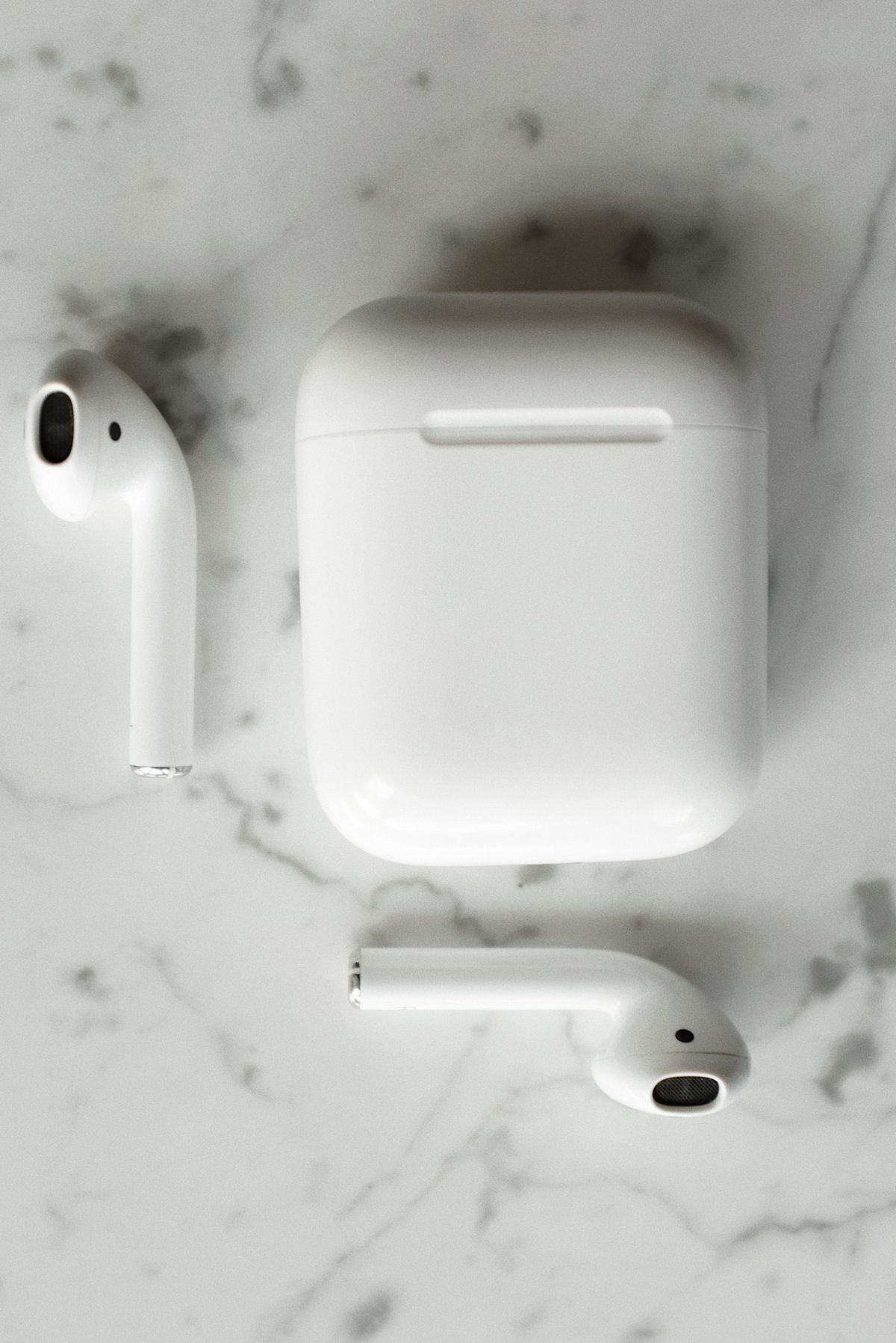 Wireless Bluetooth Earbuds (sample photo — replace with your own product photography)