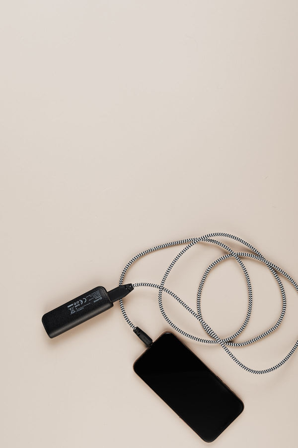 Fast Charging Power Bank (sample photo — replace with your own product photography)