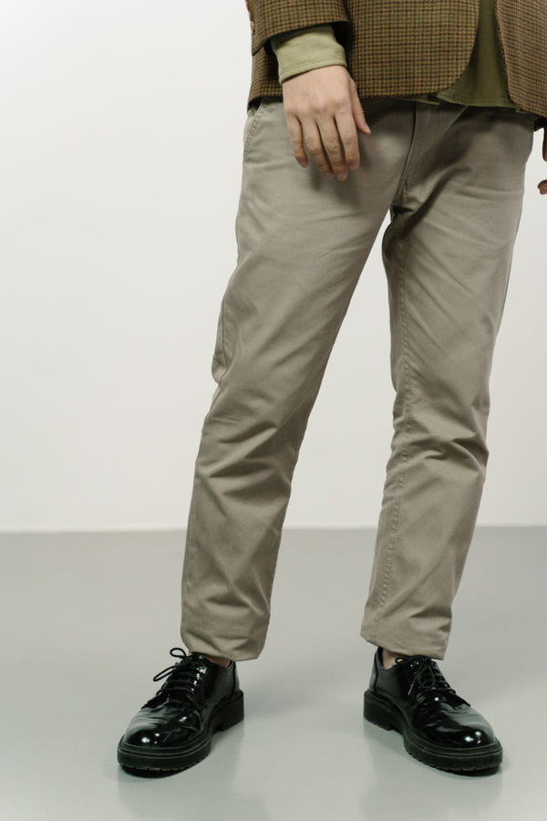 Men's Casual Chino Pant (sample photo — replace with your own product photography)